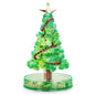 Magic Paper Tree and other Variants