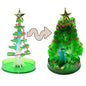 Magic Paper Tree and other Variants