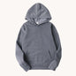 Unisex Plain Hoodie Colors Variants