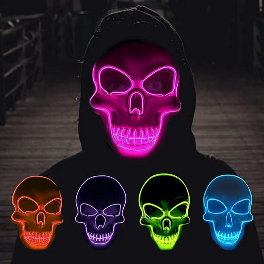 Skeleton Mask