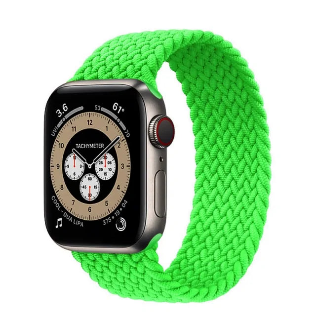 Braided Solo Loop for Apple watch