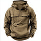 Techwear Men's Hoodie
