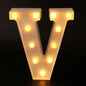 LED Alphabet Letters & Numbers