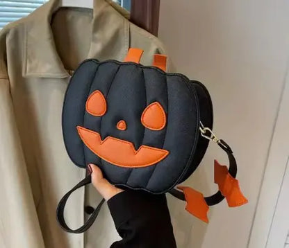 Jack 'o' Lantern Bag