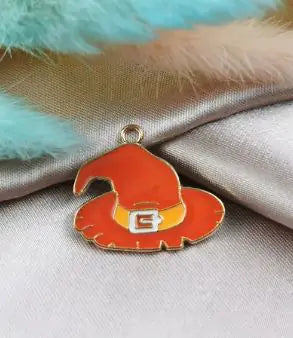 Ghost Charm Pendant
