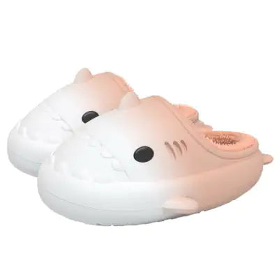 Comfysharks™ Winter Gradient Slippers