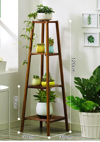 Multi Level plant shelf