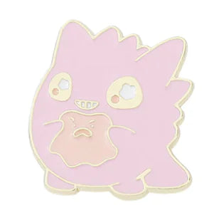 Cute Pokemon Enamel Pins