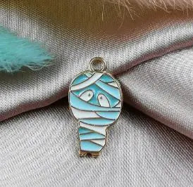 Ghost Charm Pendant