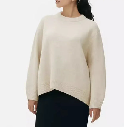 Oversized Long Sleeve Sweater