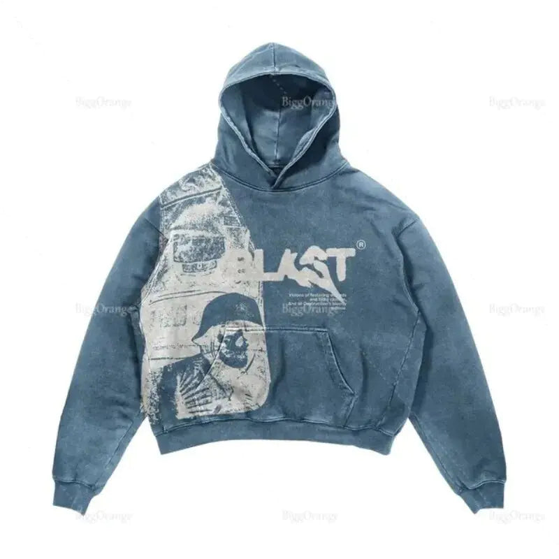 Punk Hoodie Variants