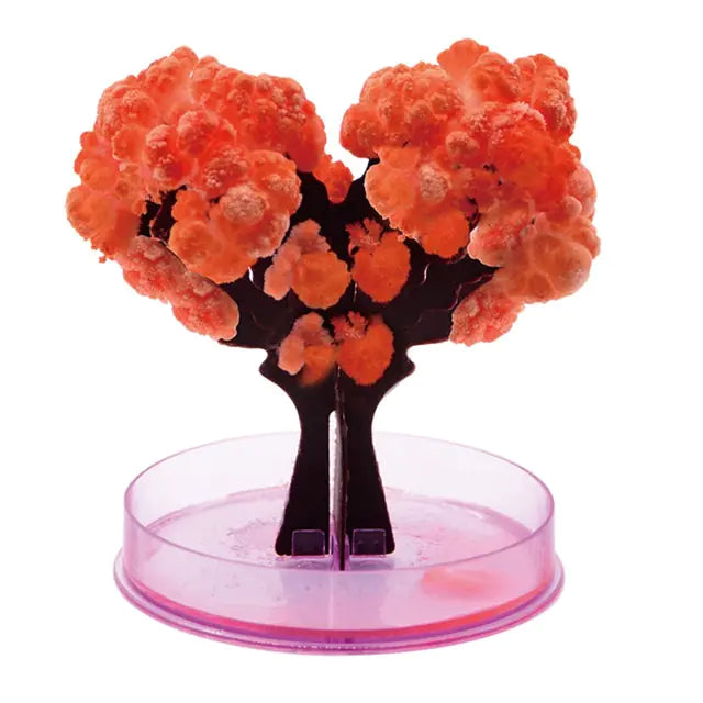 Magic Paper Tree and other Variants