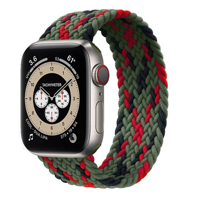 Braided Solo Loop for Apple watch