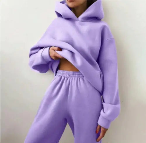 Essential Hoodie Sweat Set