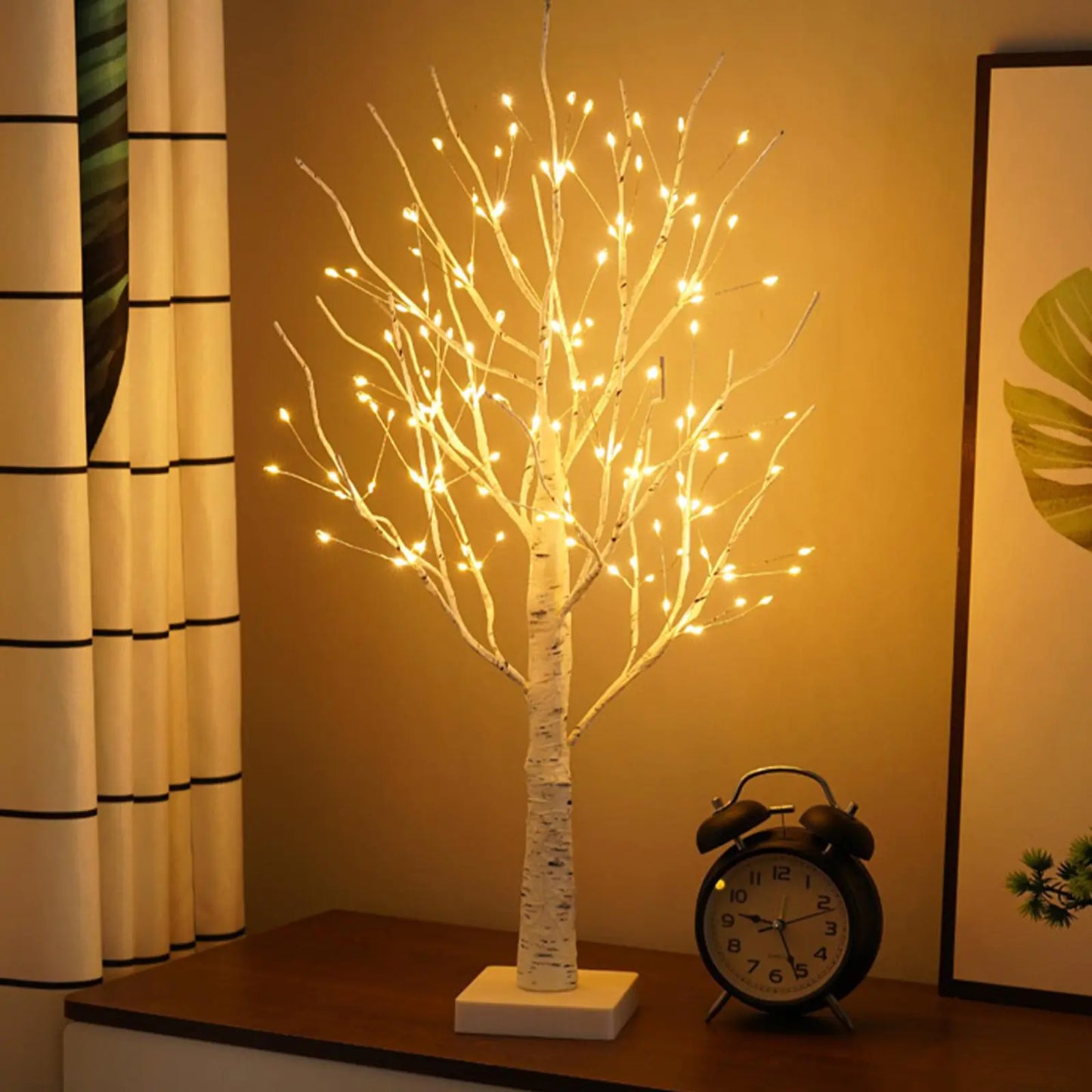 Mini Copper Wire Tree