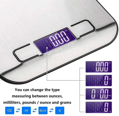 Digital Tabletop Scale
