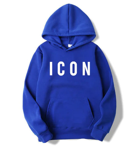 ICON Hoodie Mult. Colors
