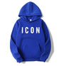 ICON Hoodie Mult. Colors