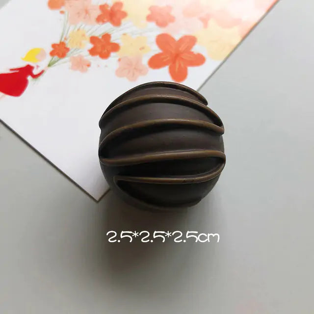Chocolates Fridge Magnet