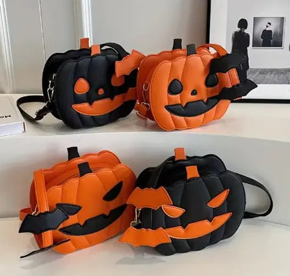 Jack 'o' Lantern Bag
