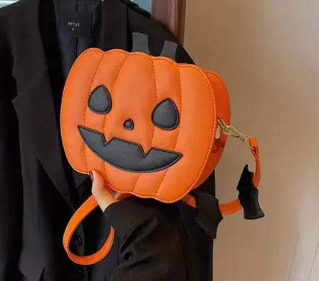 Jack 'o' Lantern Bag