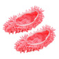Washable Dust Mop Slipper Shoes