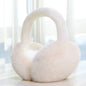 Winter Warm Rabbit Fur Earmuffs