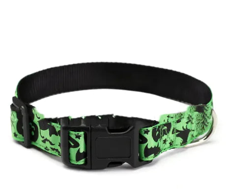 Halloween Themed Pet Collar
