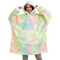 Winter Oversized Hoodies Women