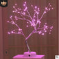 Copper Wire Tree LED