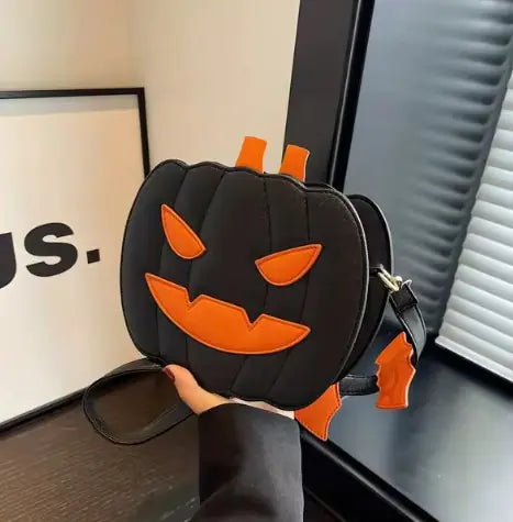 Jack 'o' Lantern Bag