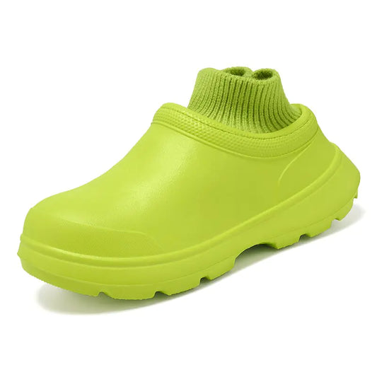 Winter Lined Shoes