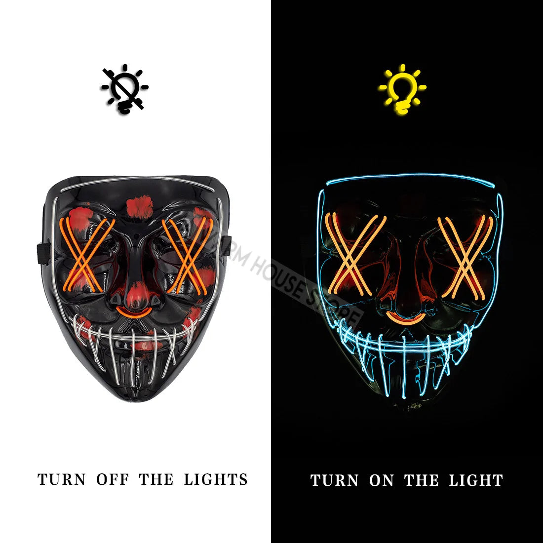 LED Mask