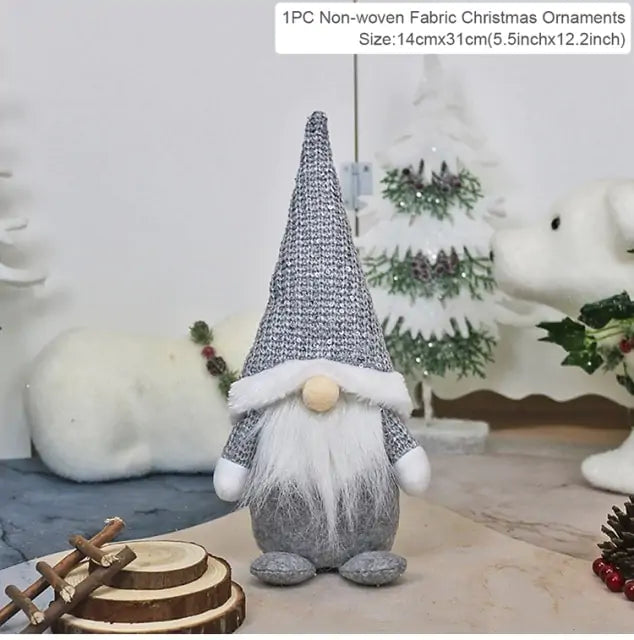 Christmas Ornament Gnomes