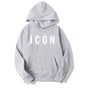 ICON Hoodie Mult. Colors