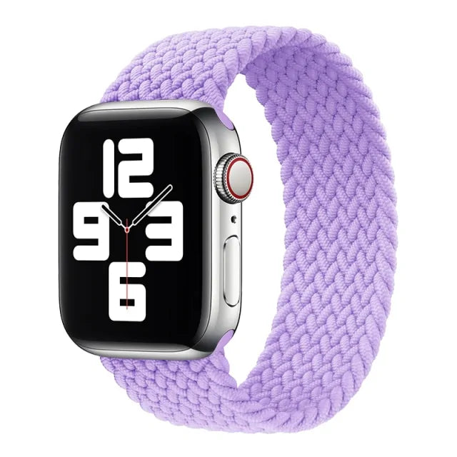 Braided Solo Loop for Apple watch