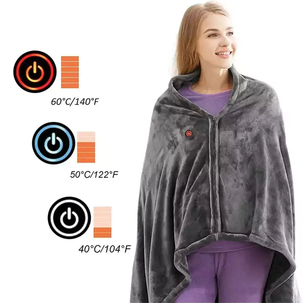 Electric Heating Blanket