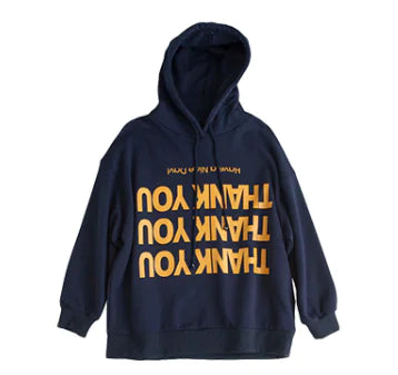 Unisex Thank You Hoodie