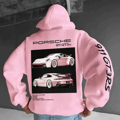 Racing Hoodie VARIENTS