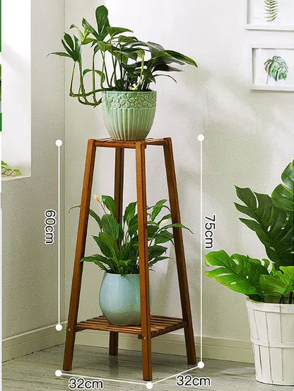 Multi Level plant shelf