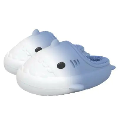 Comfysharks™ Winter Gradient Slippers