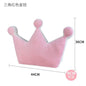 Shaped Pastel Pillow Variants