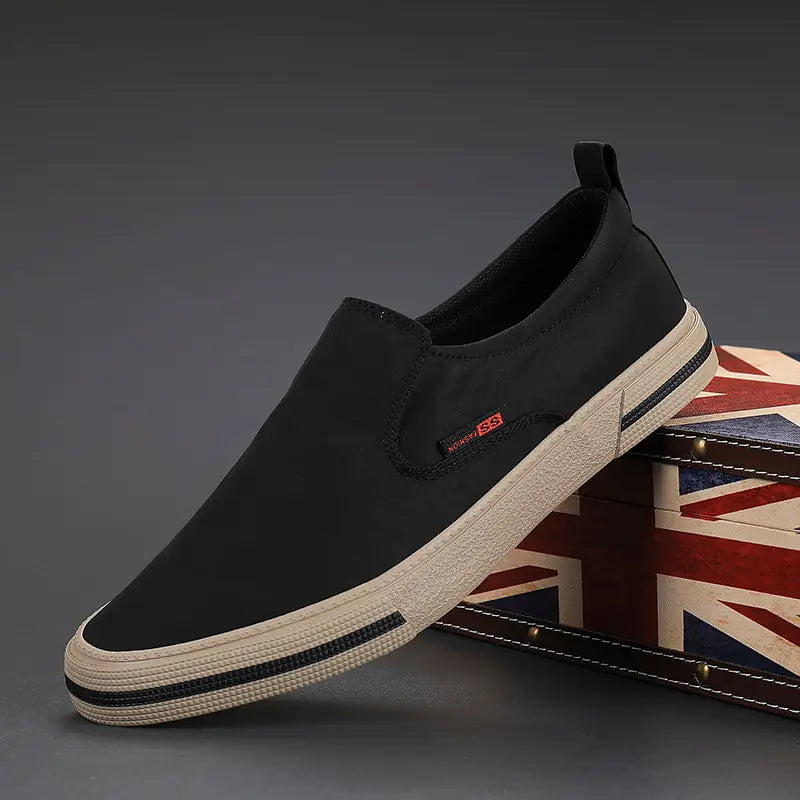Breathable Canvas Shoes