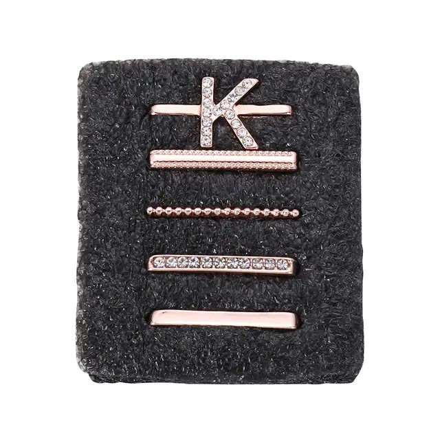 Smartwatch Metal Diamond Decoration Charm