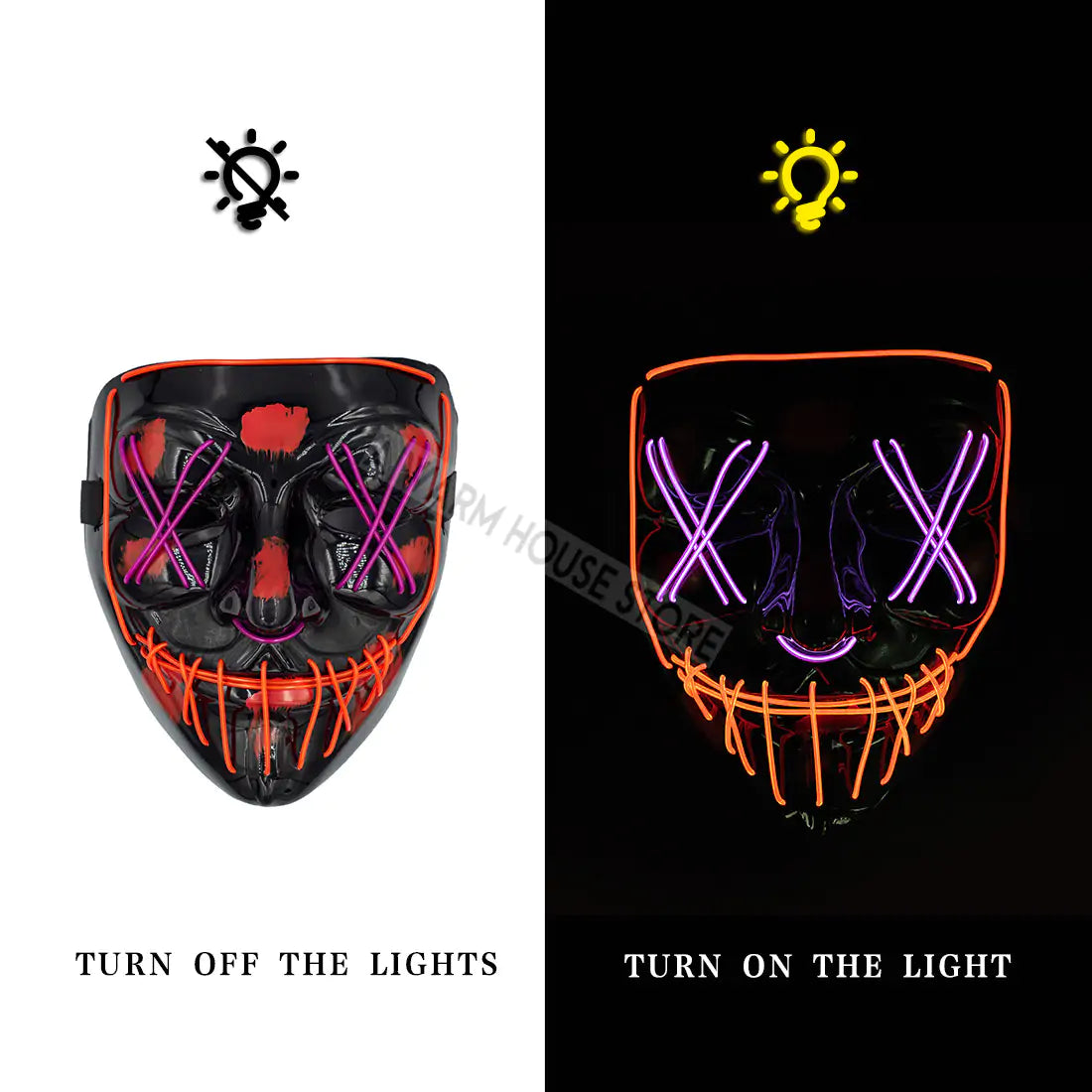 LED Mask