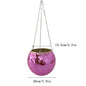 Disco Ball Flower Pot