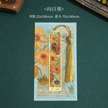 Metal Bookmark Variants