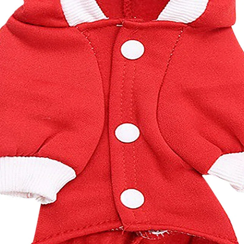 Festive Christmas sweater For Pets