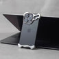 Irregular Aluminum Alloy Bumper Case Models 12-15