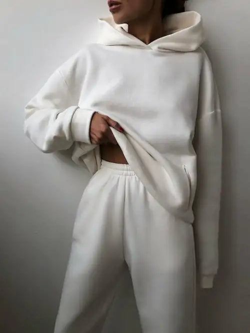 Essential Hoodie Sweat Set